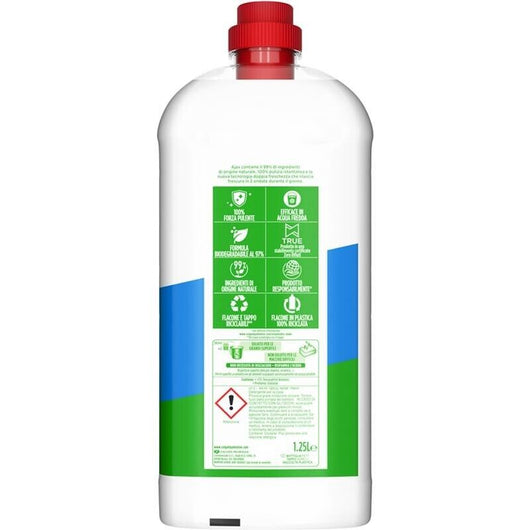 AJAX DETERGENTE PER IL PAVIMENTO IN FORMATO DA 1,25 LT FRAGRANZA CLASSICA