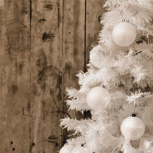 MAURY'S ALBERO DI NATALE INNSBRUCK INNEVATO DA 180 CM