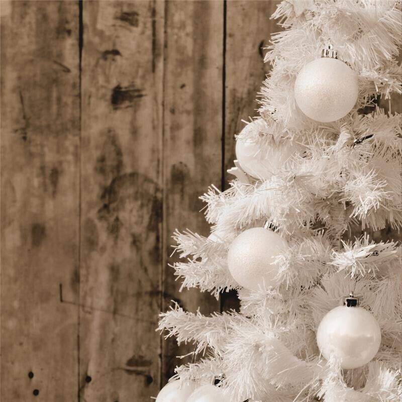 MAURY'S ALBERO DI NATALE INNSBRUCK INNEVATO DA 180 CM