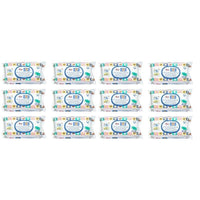 SET 12 CONFEZIONI DA 72 TRUDY BABY CARE SALVIETTINE UMIDIFICATE NETTARE DI FIORI