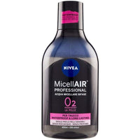 SET 2 NIVEA PROFESSIONAL 400ML ACQUA MICELLARE BIFASE