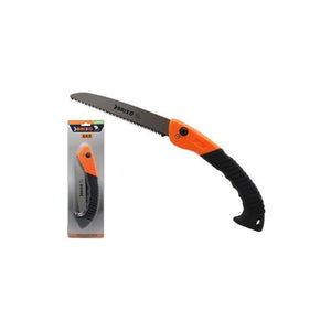 BRIXO SOFT GRIP SEGACCIO DA POTA CON LAMA RETTA DA 21 CM