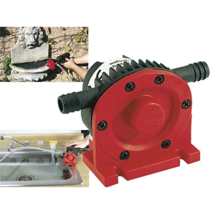 POMPA UNIVERSALE PER TRAPANO UNIVERSALE