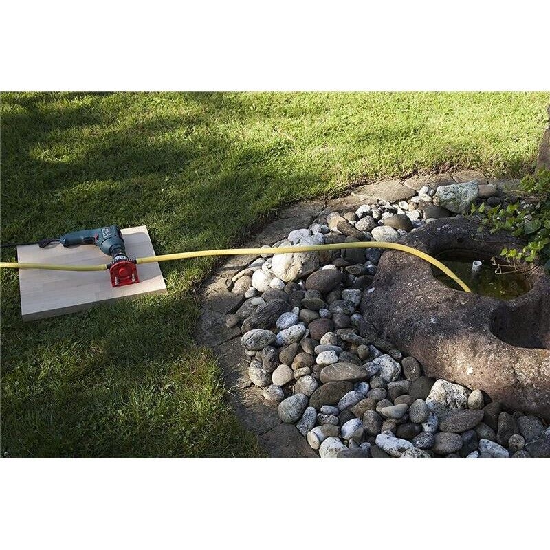 POMPA UNIVERSALE PER TRAPANO UNIVERSALE