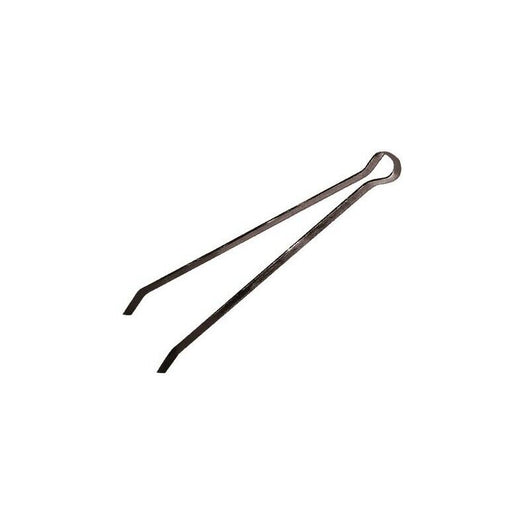 MOLLA PER CAMINO IN FERRO BATTUTO DA 40 CM