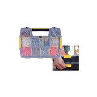 CASSETTA ORGANIZER PORTAMINUTERIA 29,5 X 6,5 X 21,5 CM