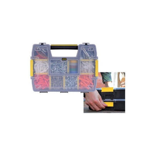 CASSETTA ORGANIZER PORTAMINUTERIA 29,5 X 6,5 X 21,5 CM