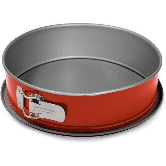 ROSSANA TORTIERA APRIBILE CON DIAMETRO DA 26CM CON FONDO ANTIADERENTE