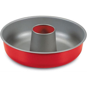 ROSSANA STAMPO PER CIAMBELLA CON DIAMETRO DA 25 CM E FONDO ANTIADERENTE