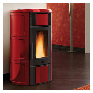 TERMOSTUFE PELLET BORDEAUX ISIDE 2.0