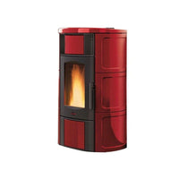 TERMOSTUFE PELLET BORDEAUX ISIDE 2.0