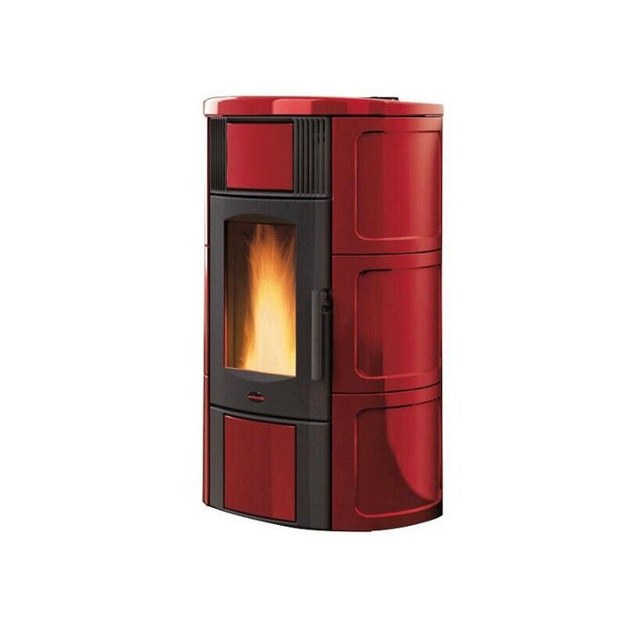 TERMOSTUFE PELLET BORDEAUX ISIDE 2.0