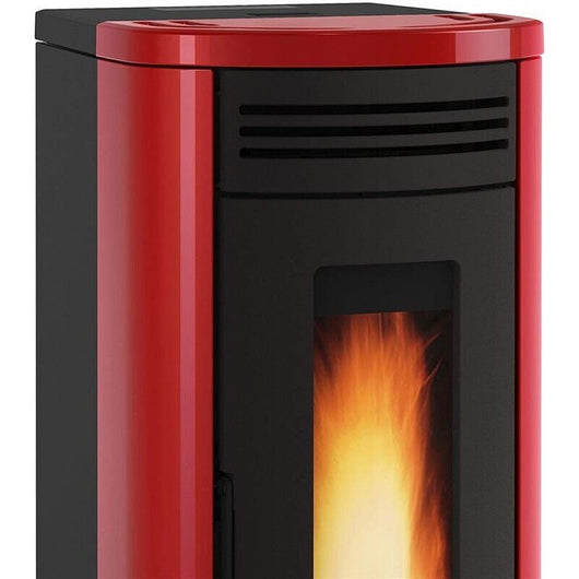 TERMOSTUFE PELLET BORDEAUX COSTANZA 17