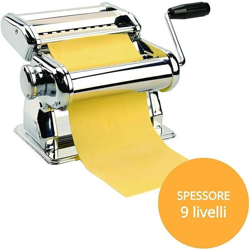 PEDRINI MACCHINA PER PASTA MANUALE A 9 LIVELLI