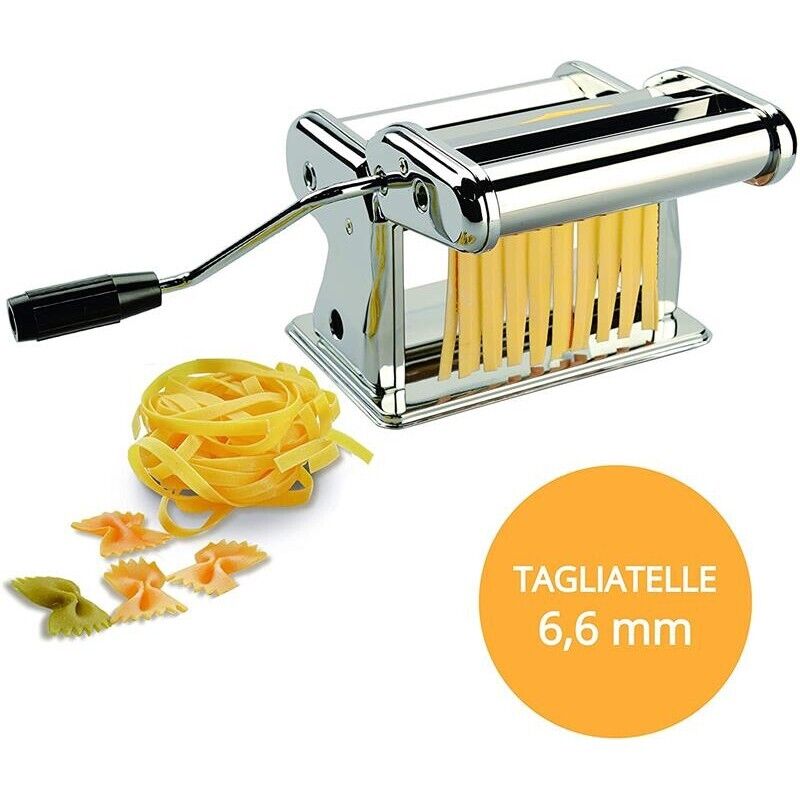 PEDRINI MACCHINA PER PASTA MANUALE A 9 LIVELLI