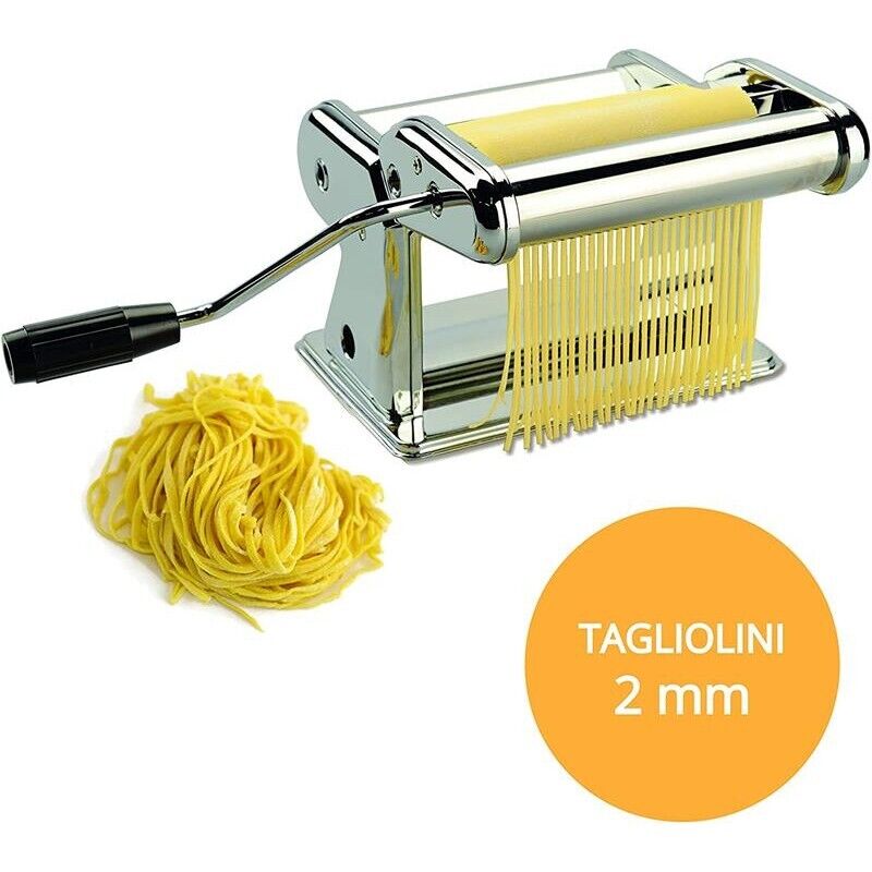PEDRINI MACCHINA PER PASTA MANUALE A 9 LIVELLI