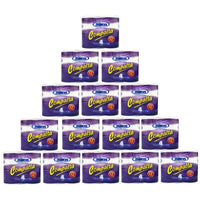 KIT 15 MAURY'S CARTA IGIENICA 4 ROTOLI 2 VELI COMPATTA 780GR ALTA QUALITÀ