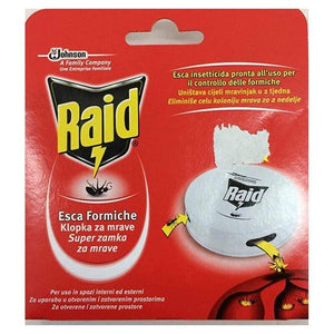 RAID ESCA PER FORMICHE PRONTA ALL' USO