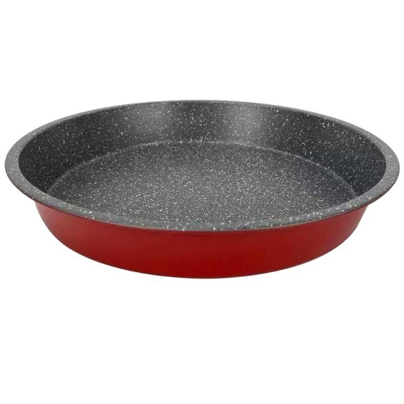 MAURY'S TORTIERA LISCIA TONDA DA 36 CM