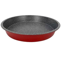 MAURY'S TORTIERA LISCIA TONDA DA 36 CM