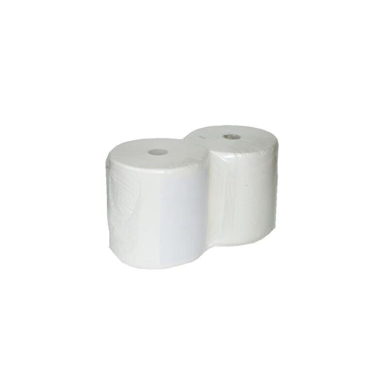 MAURY'S COPPIA DI BOBINE MULTIUSO LISCE IN 100% CELLULOSA