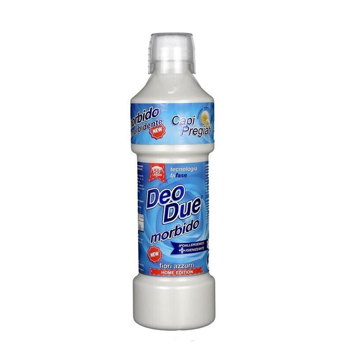 DEODUE AMMORBIDENTE 50 LAVAGGI FIORI AZZURRI