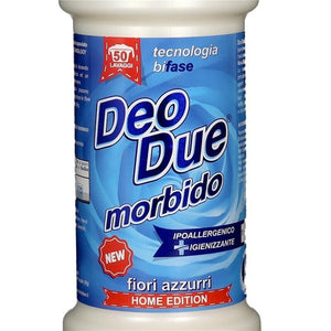 DEODUE AMMORBIDENTE 50 LAVAGGI FIORI AZZURRI