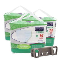 HYDRA VIVA+ PANTS PANNOLONI IN SET DA 3 IN TAGLIA M 14 PZ CON TAC APPENDISCOPE