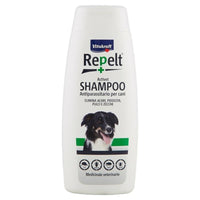 REPELT SHAMPOO ANTIPARASSITARIO PER CANI 250 ML