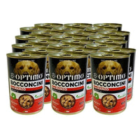 OPTIMO SET 24 BOCCONCINI PER CANE AL GUSTO MANZO DA 400 GR