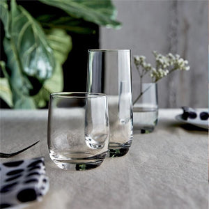 LOTO BICCHIERE ACQUA 3 PZ