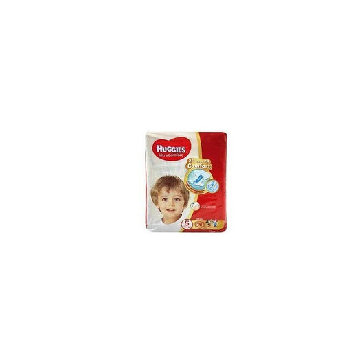 HUGGIES ULTRA COMFORT PANNOLINI IN CONFEZIONE DA 16 PEZZI TAGLIA 5 11-25 KG