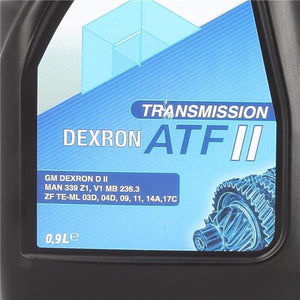 BLUE POWER OLIO DEXRON TRASMISSION AFT II CONFEZIONE DA  900ML