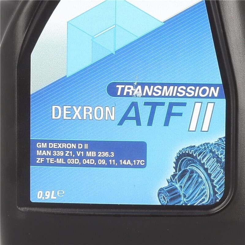 BLUE POWER OLIO DEXRON TRASMISSION AFT II CONFEZIONE DA  900ML