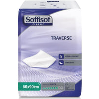 SOFFISOF TRAVERSA SALVA MATERASSO 60X90CM IN CONFEZIONE DA 15 PEZZI