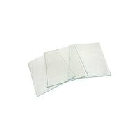 VETRO SINETICO TRASPARENTE RIGIDO SPESSORE 4 MM 100X50 CM