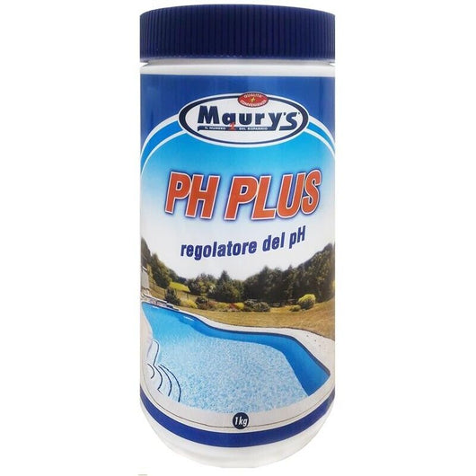 MAURY'S PH PLUS TRATTAMENTO PER PISCINA 1KG