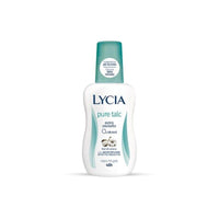 SET 12 LYCIA DEODORANTE VAPO IN FORMATO DA 75 ML PURE TALC