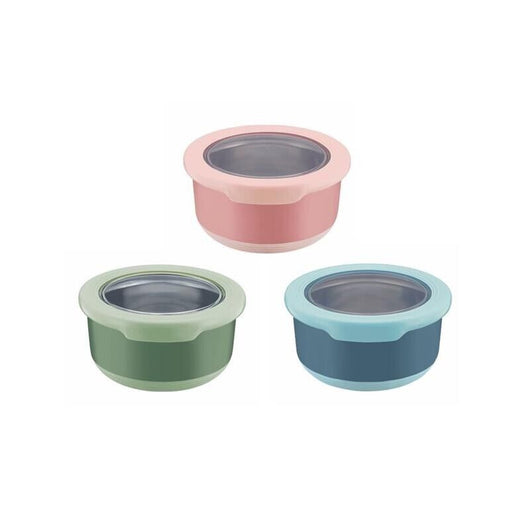 MAURY'S CONTENITORE IN ACCIAIO LT.0,73 IN COLORAZIONE ASSORTITA