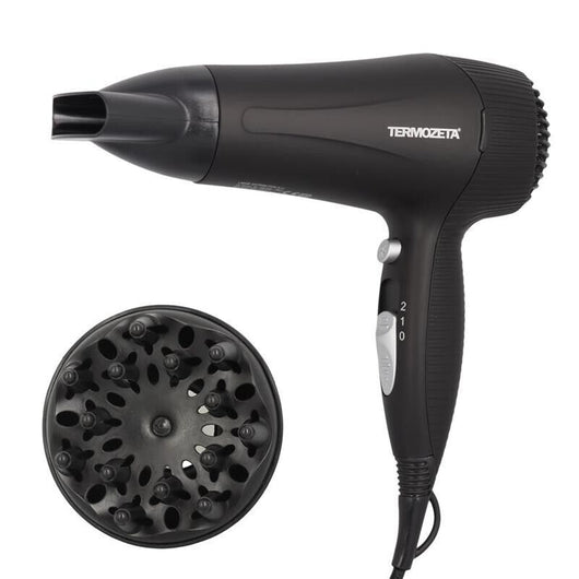 TERMOZETA PHON CON IONO SYSTEM DA 2000W E DIFFUSORE