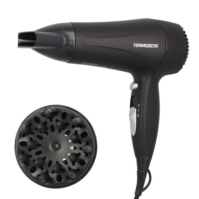 TERMOZETA PHON CON IONO SYSTEM DA 2000W E DIFFUSORE