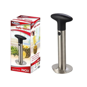 MAURY'S TAGLIA ANANAS IN ACCIAIO INOX CON IMPUGNATURA ERGONOMICA