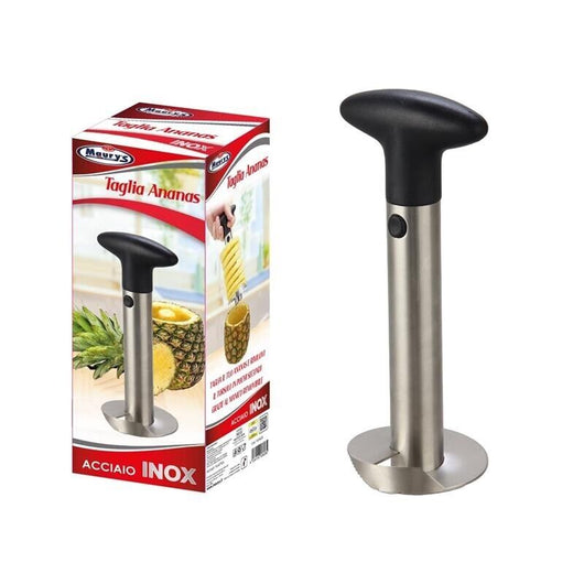 MAURY'S TAGLIA ANANAS IN ACCIAIO INOX CON IMPUGNATURA ERGONOMICA