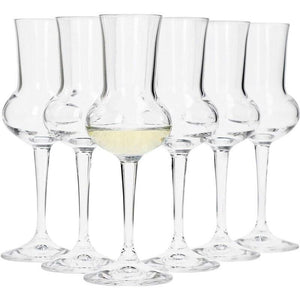 RESTAURANT CALICI GRAPPA 6 PZ