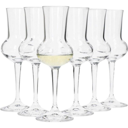 RESTAURANT CALICI GRAPPA 6 PZ