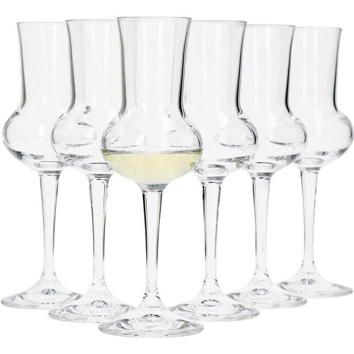 RESTAURANT CALICI GRAPPA 6 PZ