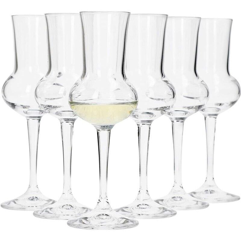 RESTAURANT CALICI GRAPPA 6 PZ