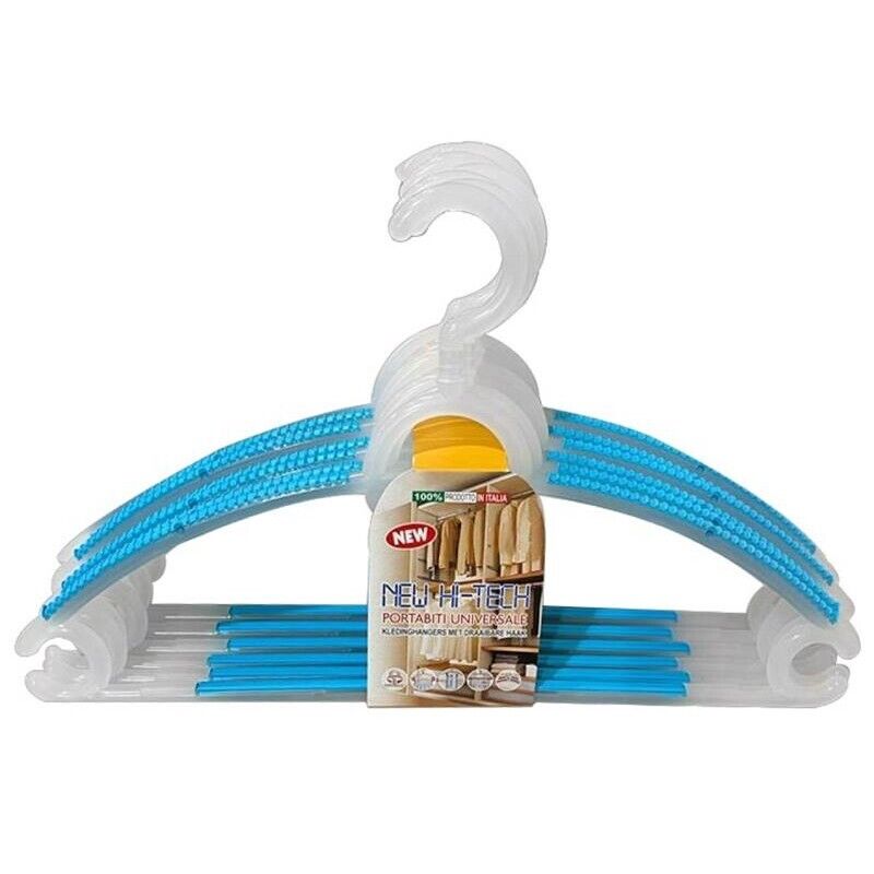 MAURY'S SET DI 6 STAMPELLE NEW HIGH-TECH ANTISCIVOLO