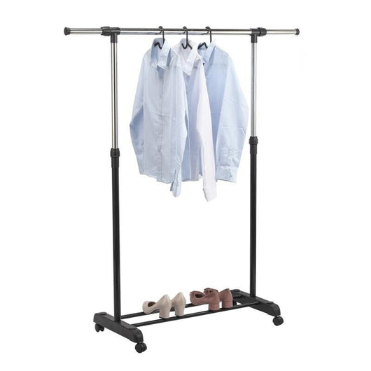 MAURY'S APPENDIABITI ESTENSIBILE IN ACCIAIO DA 92X 94 A 145 X 170 CM CM