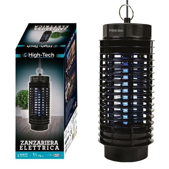 MAURY'S HIGH-TECH ZANZIERA ELETTRICA DA 30 CM POTENZA 5 W